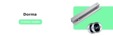 Dorma açkı sistemleri