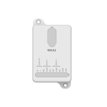 WKA2 – 2 Kanal Çıkışlı Wifi & Kumanda Alıcı
