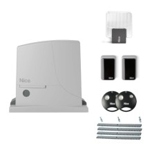 Nice Rox 1000 Kg Taşıma Kapasiteli Yana Kayar Kapı Motoru Set