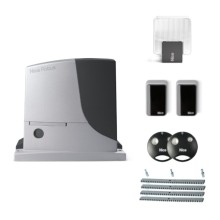 Nice Robus 1000 Kg Taşıma Kapasiteli Yana Kayar Bahçe Kapı Motoru