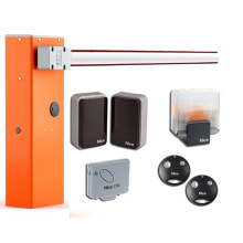 Nice 6 Metrelik Kollu Otopark Bariyeri