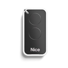 Nice İnti Siyah Kumanda 2 Kanallı