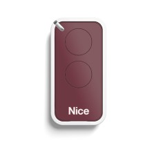 Nice İnti Kırmızı Kumanda 2 Kanallı