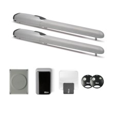 Nice Maksimum 2 Metre Genişlikteki Dairesel Bahçe Kapı Motoru