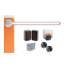 Nice 5 Metrelik BAR Serisi Kollu Otopark Bariyeri