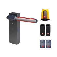 Bft Moovi 30 3 Metre Kollu Otopark Bariyeri