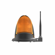 Kontal Anten Bağlanabilir Sirenli Ledli Flaşör