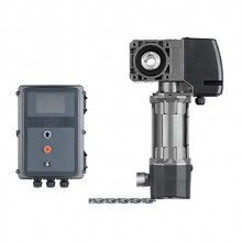 Marantec 400V Encoderli Endüstriyel Seksiyonel Kapı Motor Seti