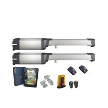 BFT Phobos AC A25 220V Kanatlı Bahçe Kapısı Motoru Seti