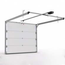 5000mm  x H2440mm Ölçülerine Kadar Olan Kuruluma Hazır  Seksiyonel Garaj Kapı Seti 