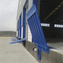 2000x2000 6000 Kg Dik Rampa