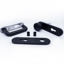 Yangın Kapısı için Topuz Kol